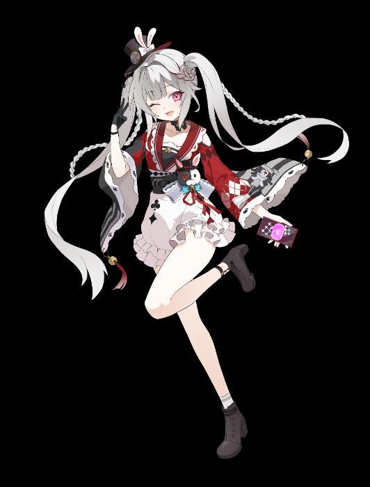 스파키 아크릴 스탠드, 포토카드 세트