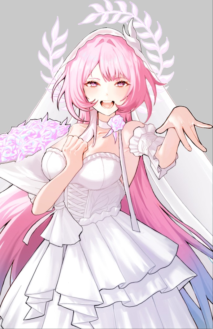 웨딩 키레네 투명 포토카드