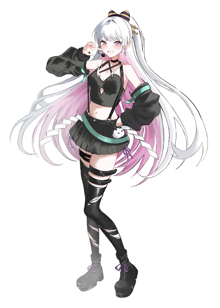 야치요 아이돌 아크릴 스탠드