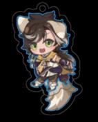 꼬리키링 멍토스