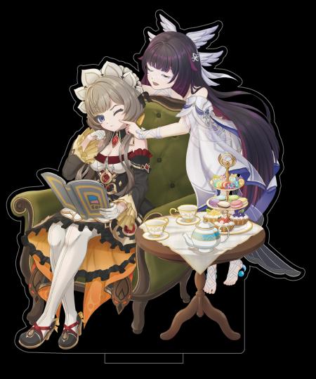 스탠드 산드비나