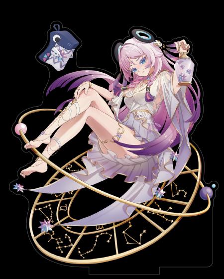 오로라스탠드 시틀라리-별의 소녀