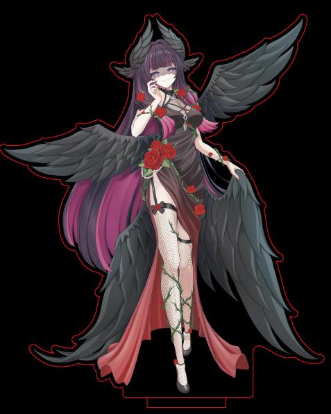 오로라스탠드 콜롬비나-잔혹동화