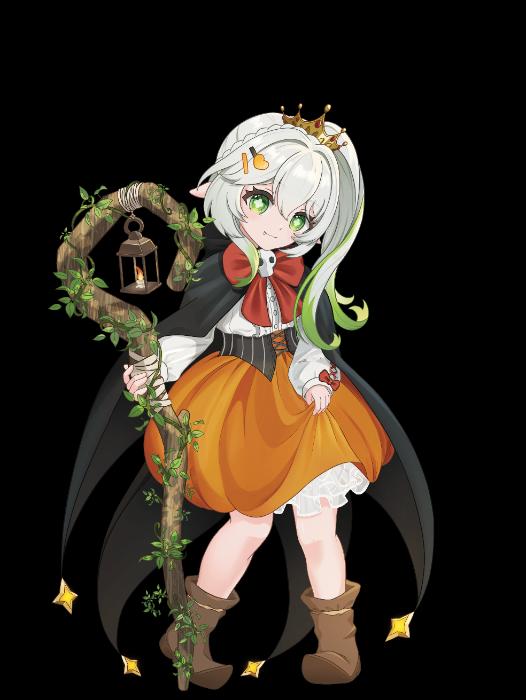 디오라마 나히다-호박마녀