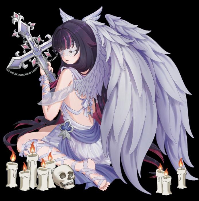 디오라마 콜롬비나-천사의 기도