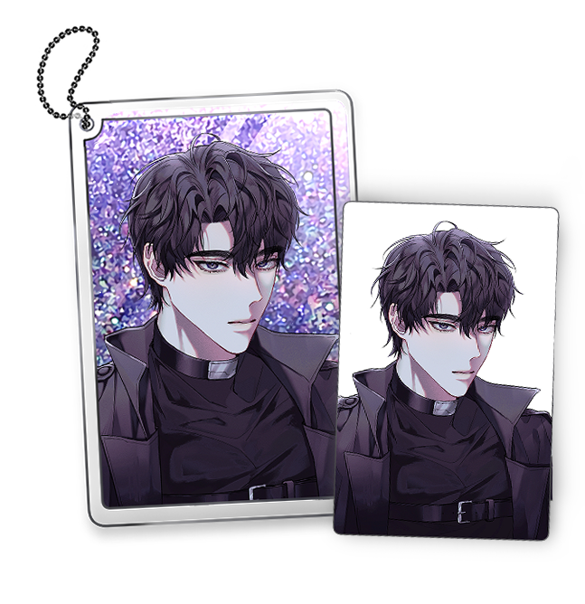 유중혁 글리터 박스(+포토카드)