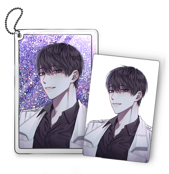 김독자 글리터 박스(+포토카드)