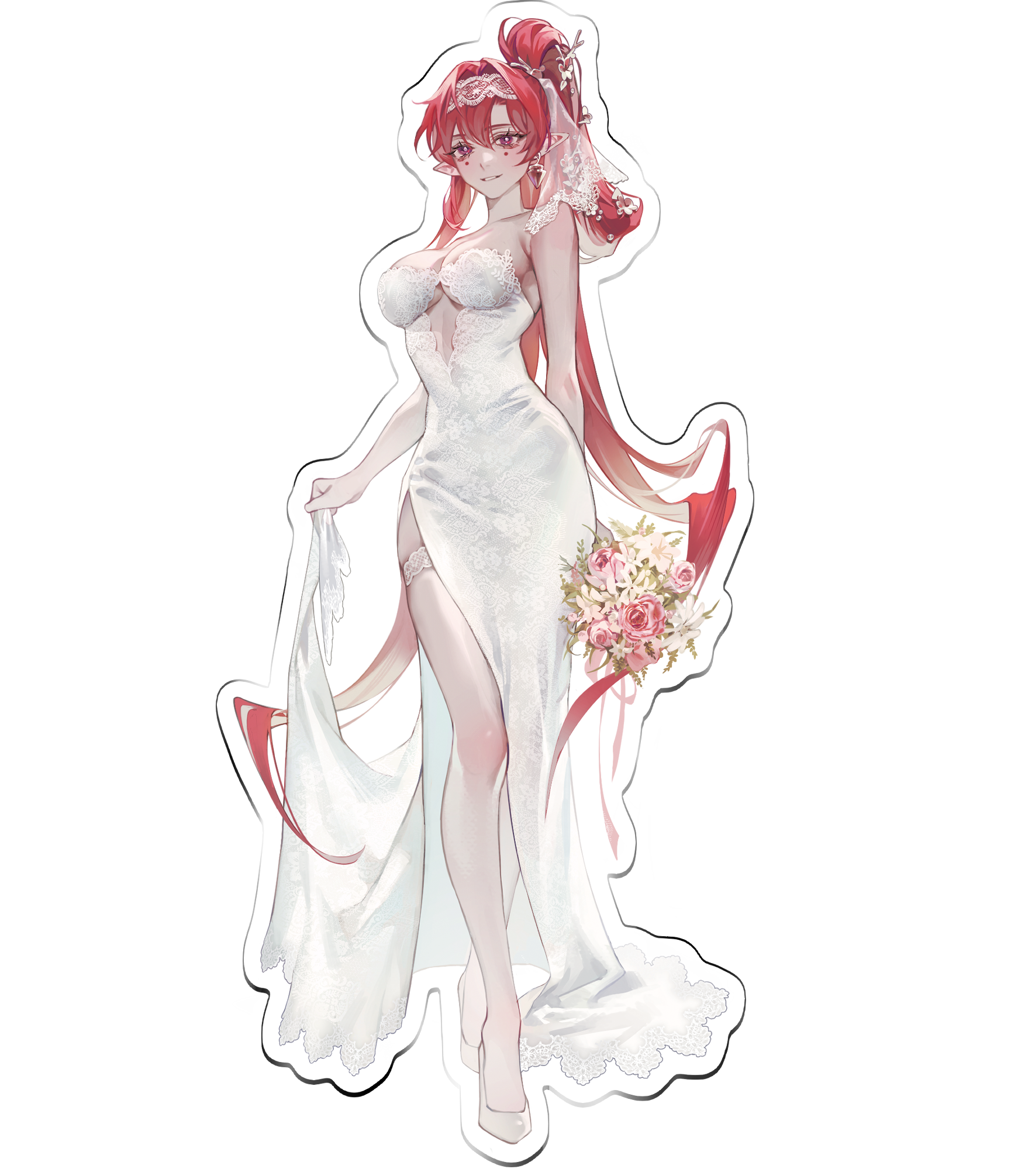 음림 아크릴 스탠드