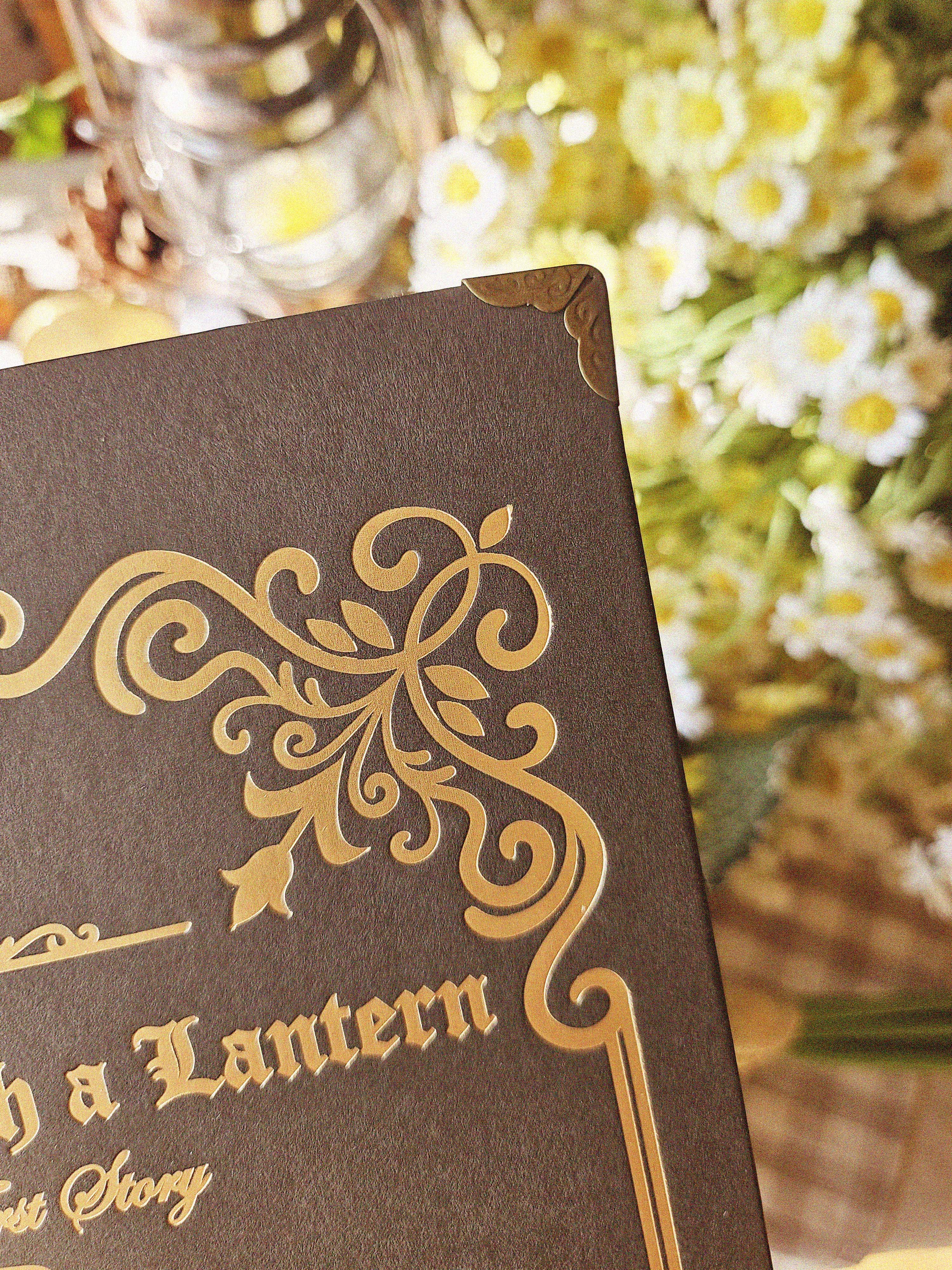 엔틱 코너캡(4개)