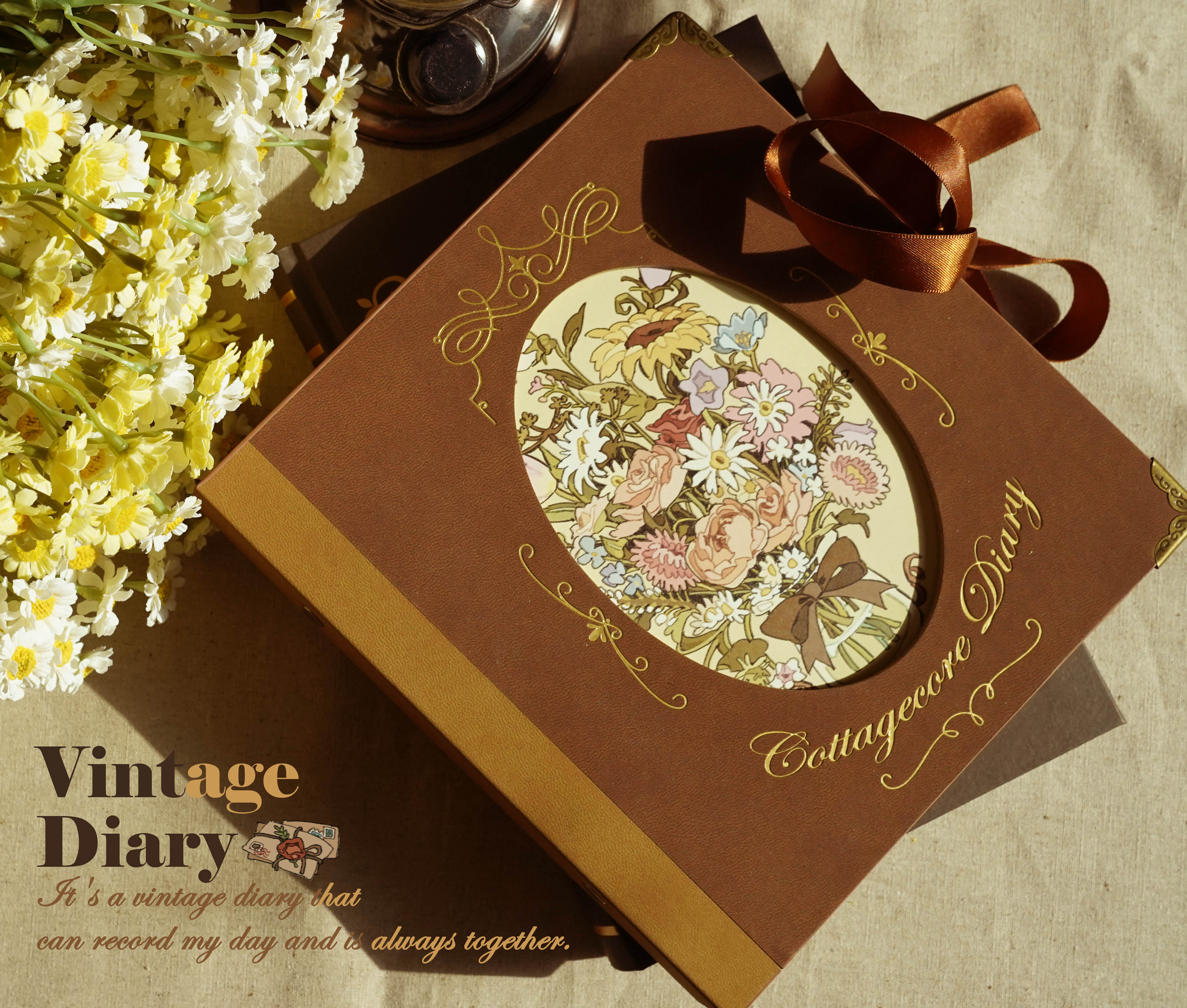 코티지코어 다이어리