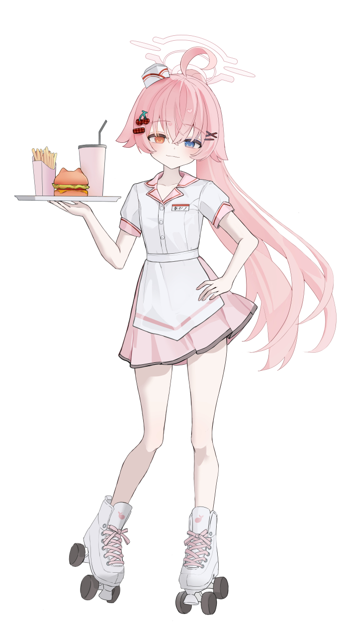 서빙(웨이트리스)호시노