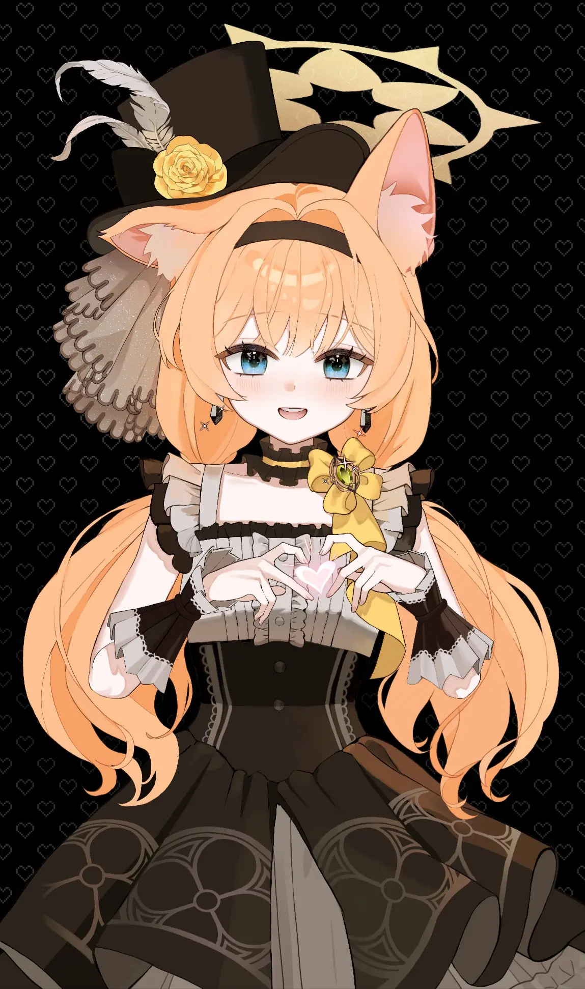 마리 아이돌 (단면 스탠드)