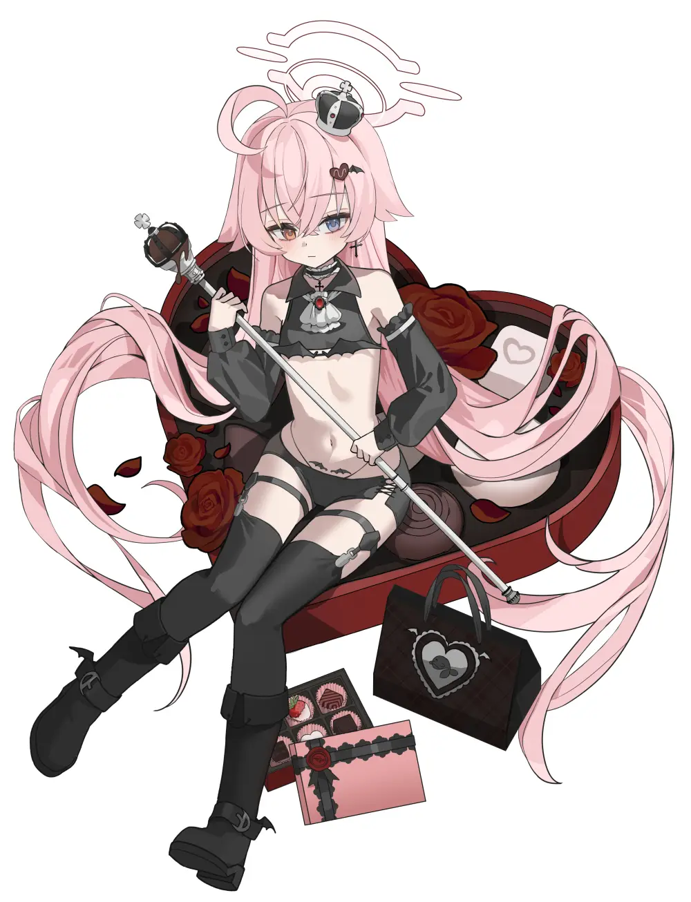 호시노 발렌타인 스탠드