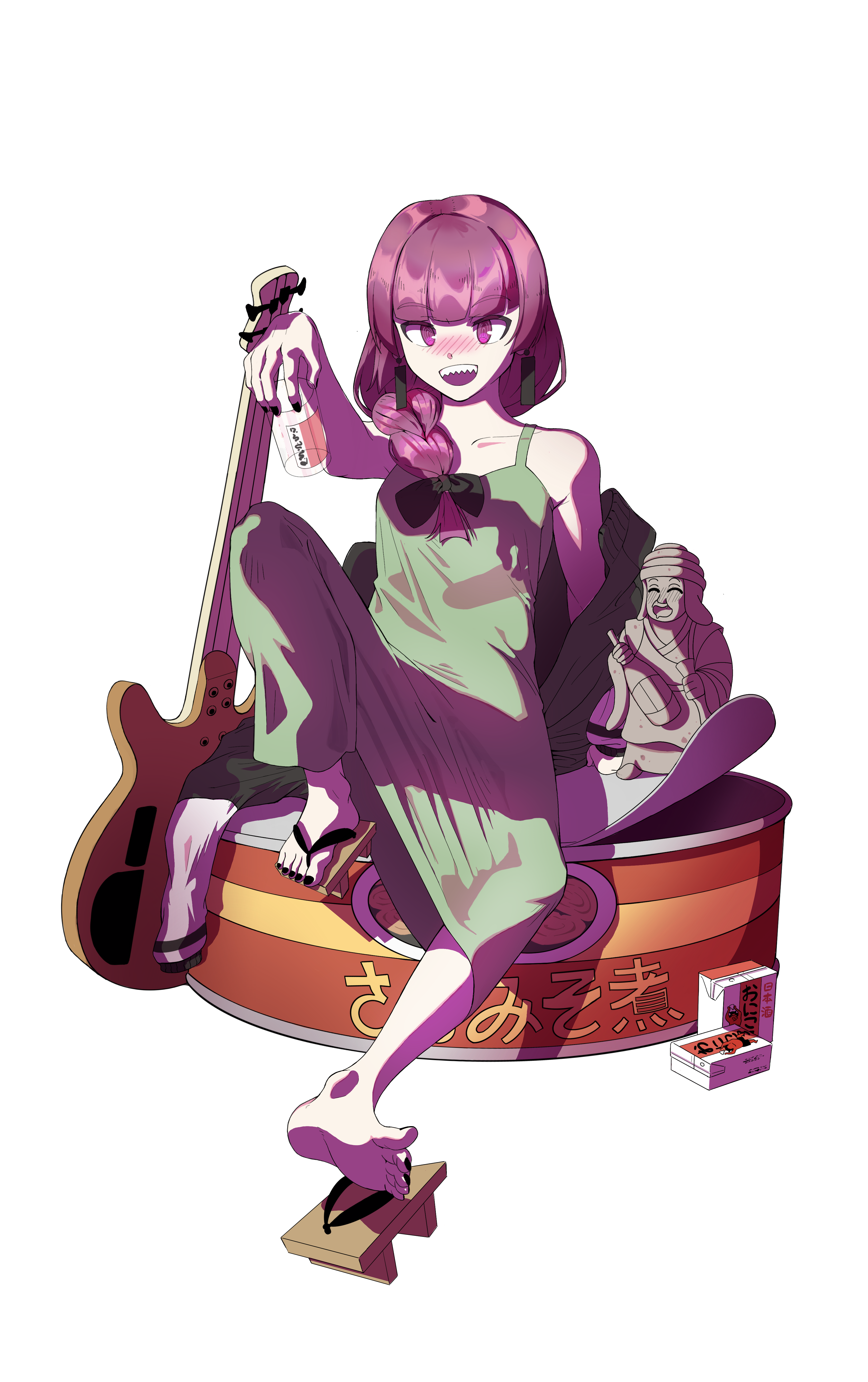 봇치더락 / 히로이 키쿠리