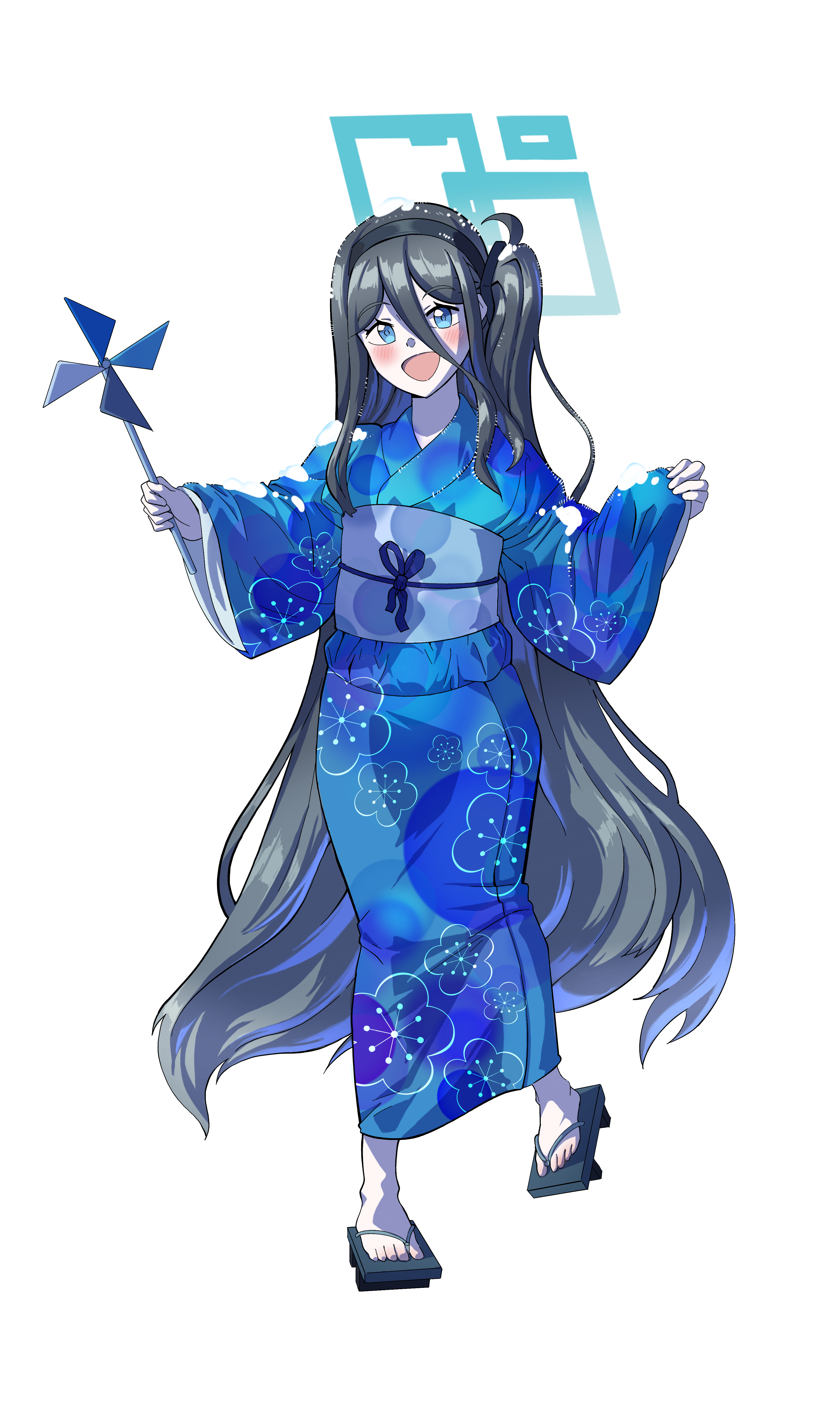 블아 / 텐도아리스_유카타