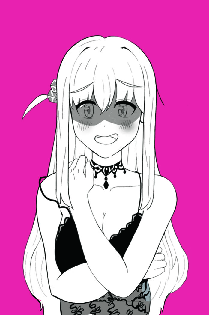 봇치더락 / 고토히토리 렌티큘러