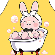 착한친구 대형쿠션