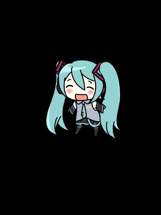 미쿠 키링