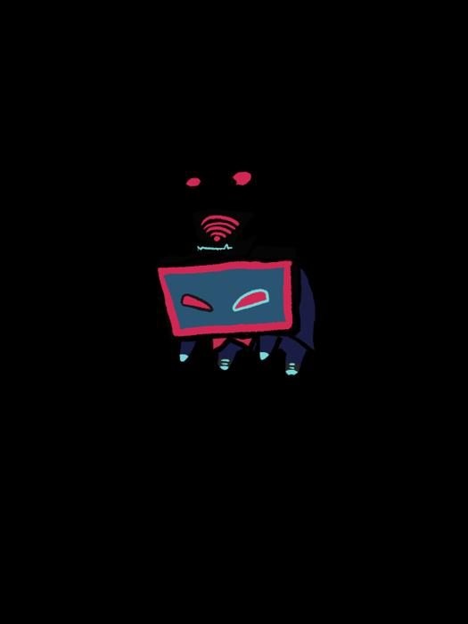 복스 키링