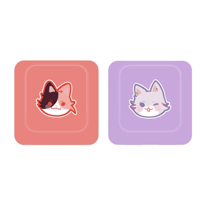 후와구사 키캡 SET
