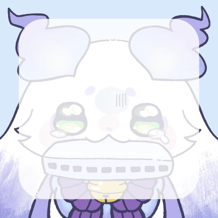 룬룬 하모니카 메모지