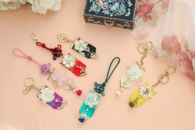 동양풍 굿즈 커스텀 장신구