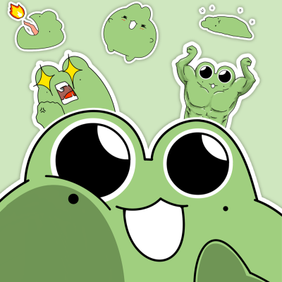 맹꽁씨는 뭘해도 귀여워!????