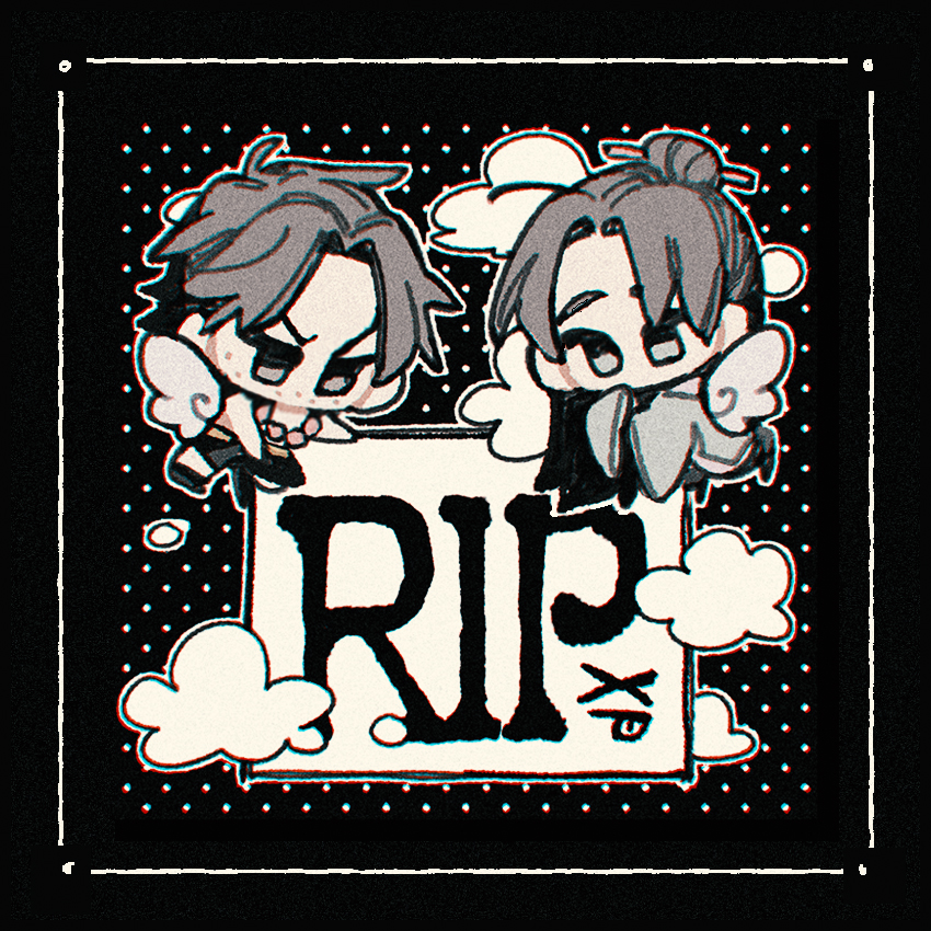 RIP 최애가죽었어요부스