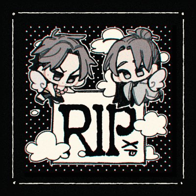 RIP 최애가죽었어요부스