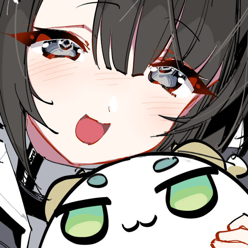 하찮은 명방 엔필 블아콘