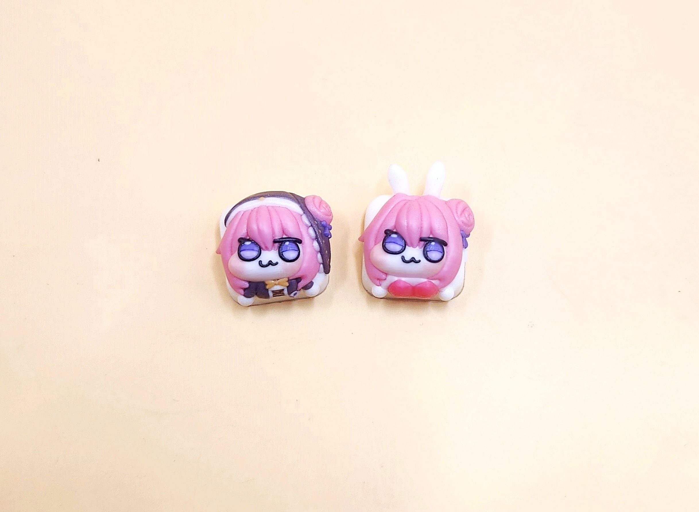 Neroro 피키 옷 뺏은 도로롱 ~