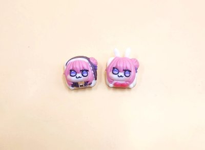 Neroro 피키 옷 뺏은 도로롱 ~