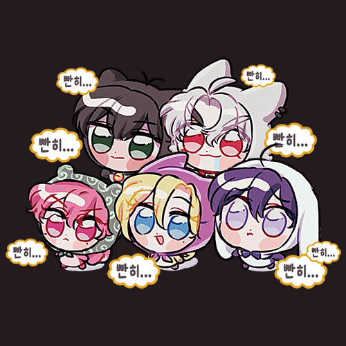 [CN08] 니케|플레이브|죠죠|원피스|가비지타임|슬램덩크